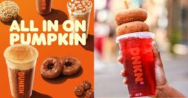 Here's What's Coming To Dunkin's Fall Menu (2022) - Let's Eat Cake