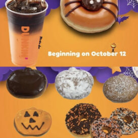 Here's What's Coming To Dunkin's Fall Menu (2022) - Let's Eat Cake