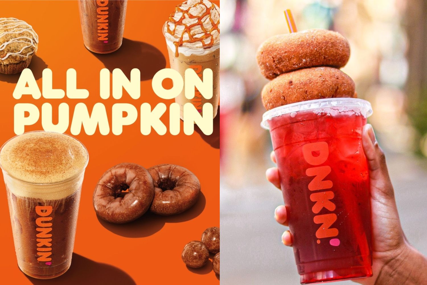 Here's How to Order Dunkin's Boston Crème Iced Latte in the US - Let's ...