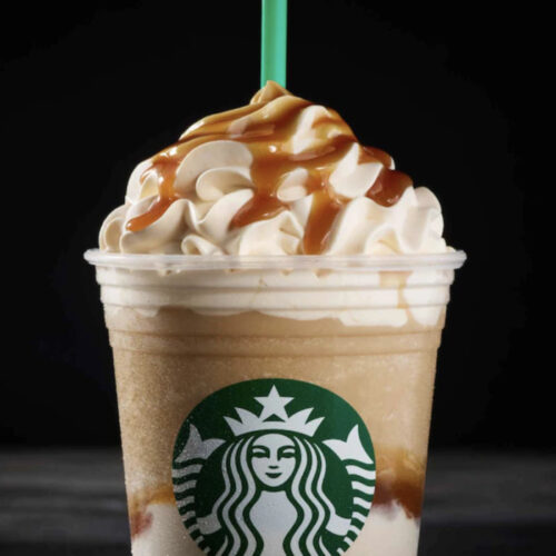 5 Ways to Order Starbucks Caramel Frappuccino That You Haven't Tried ...