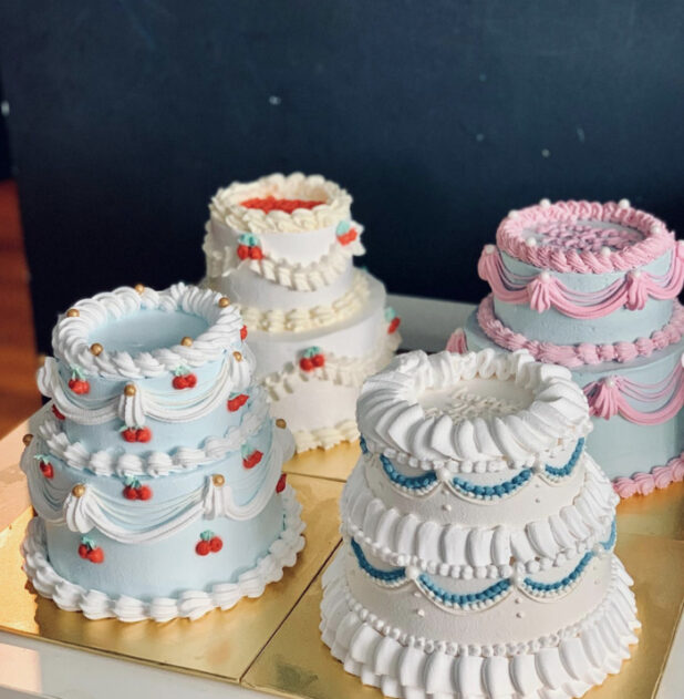 These 31 Vintage Cakes Are a Buttercream Dream - Let's Eat Cake