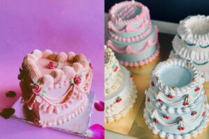 Vintage Cakes