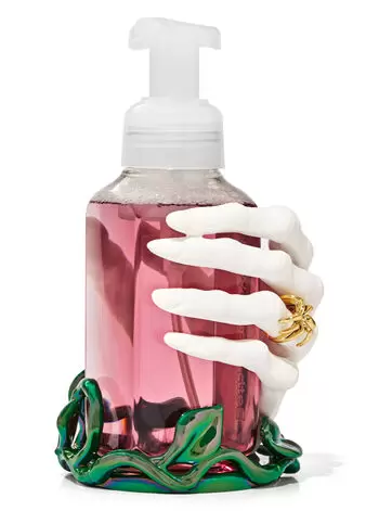 witch hand sanitizer bath and body works