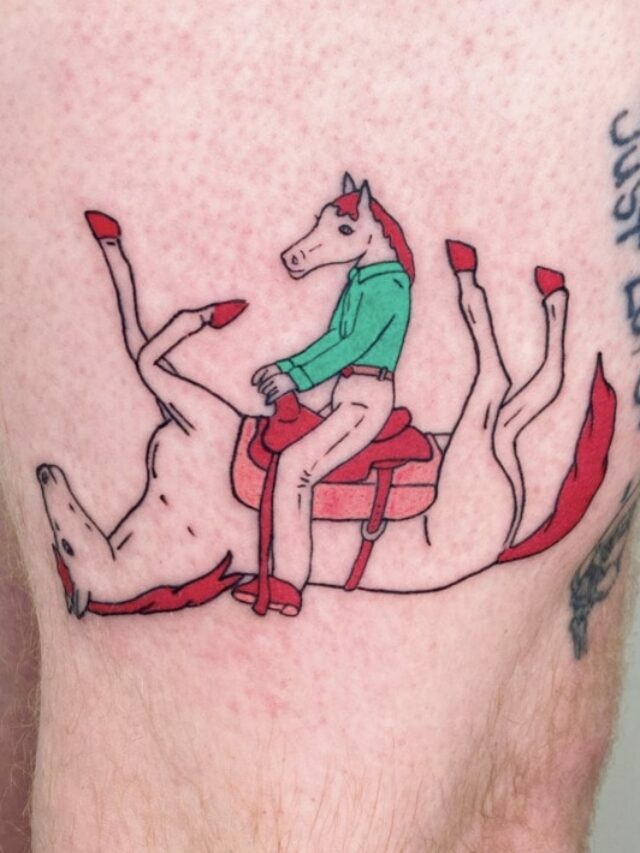 50 Cool Tattoos You’ll Wish Were Even More Permanent