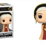 House of Dragon gifts - Rhaenyra Targaryen Funko Pop!