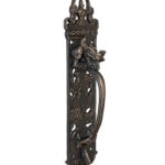 House of Dragon gifts - doorhandle