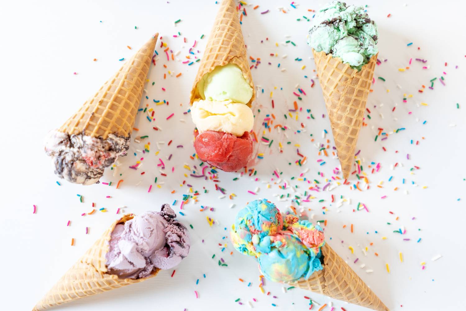 The Most Popular Ice Cream Flavors In Every State