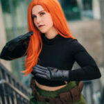 Easy Halloween Costumes - Kim Possible