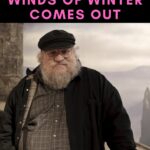 George R. R. Martin Winds of Winter