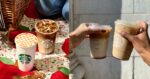 Our Honest Review Of Starbucks Apple Crisp Oatmilk Macchiato | - Let's ...