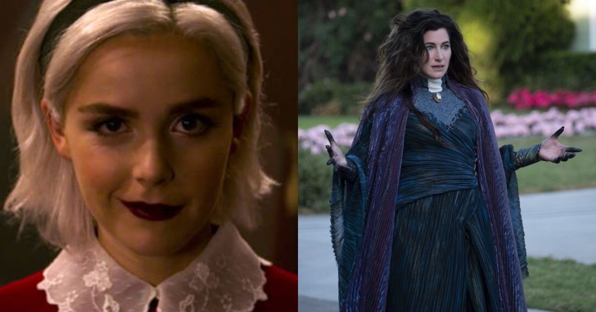 15 of the Most Powerful Witches on Television - Let's Eat Cake