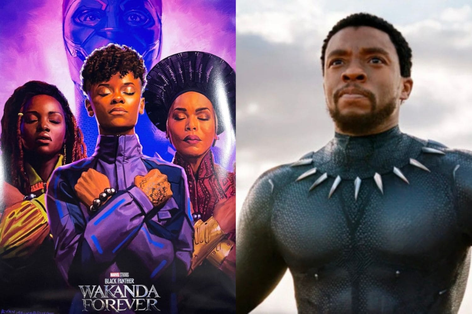 Black Panther Wakanda Forever Trailer Music