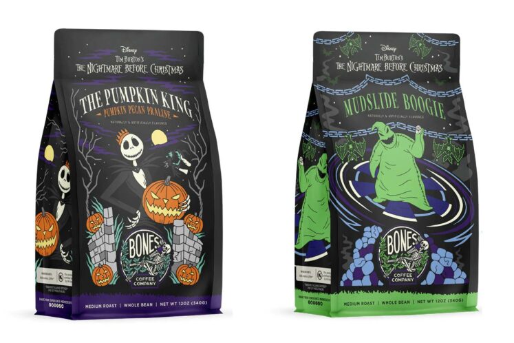 Disney Is Releasing a Nightmare Before Christmas Starbucks Cup at Midnight  - Where to Buy - Let's Eat Cake