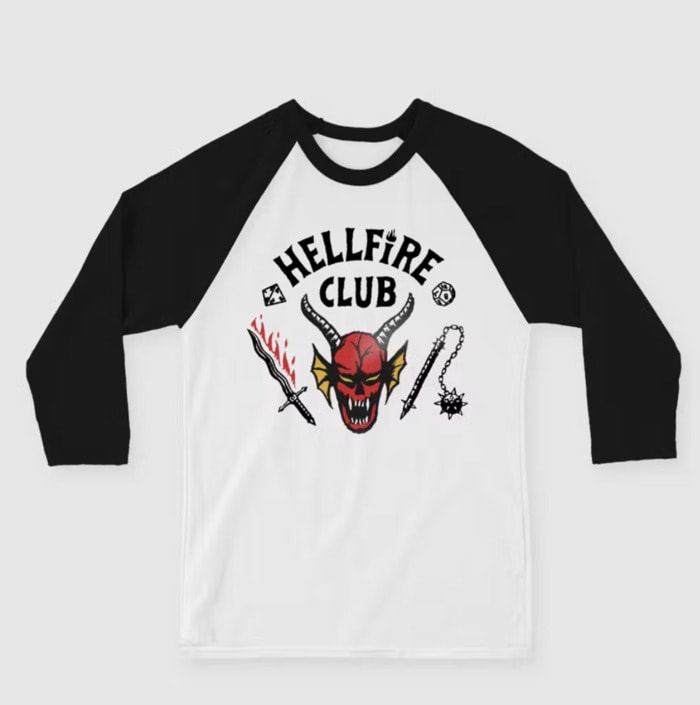 Hellfire Club Shirt Design - Official T Shirt