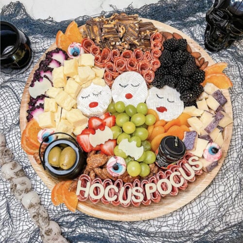 13 Hocus Pocus Charcuterie Board Ideas - Let's Eat Cake