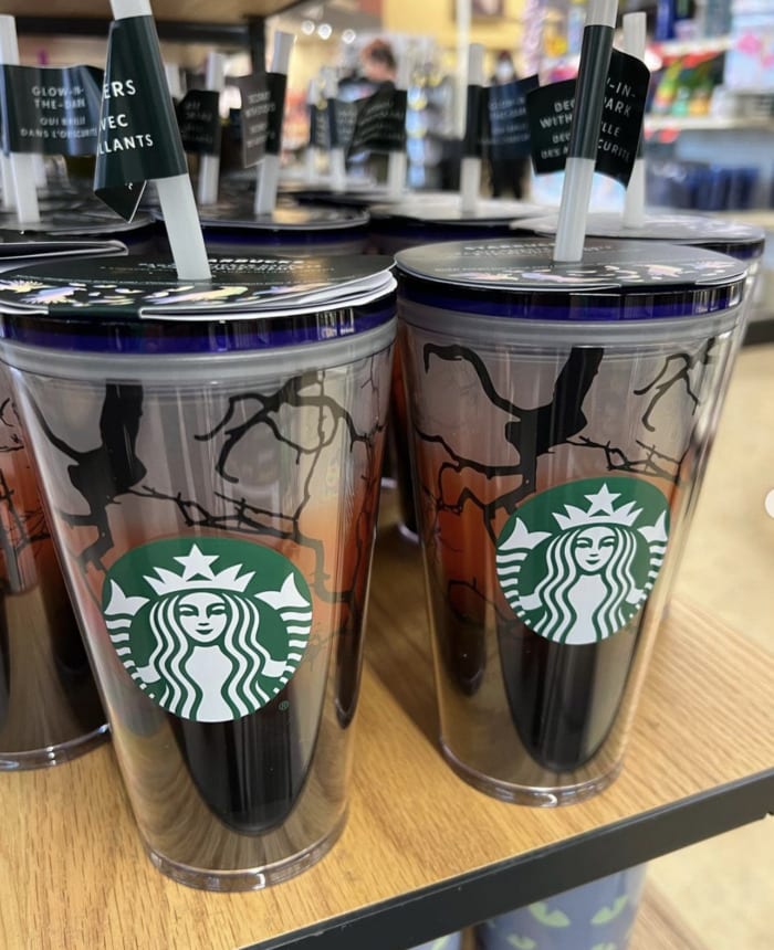 Here's All the Starbucks Halloween Cups for 2022 Let's Eat Cake