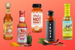 Best Hot Sauces Ranked