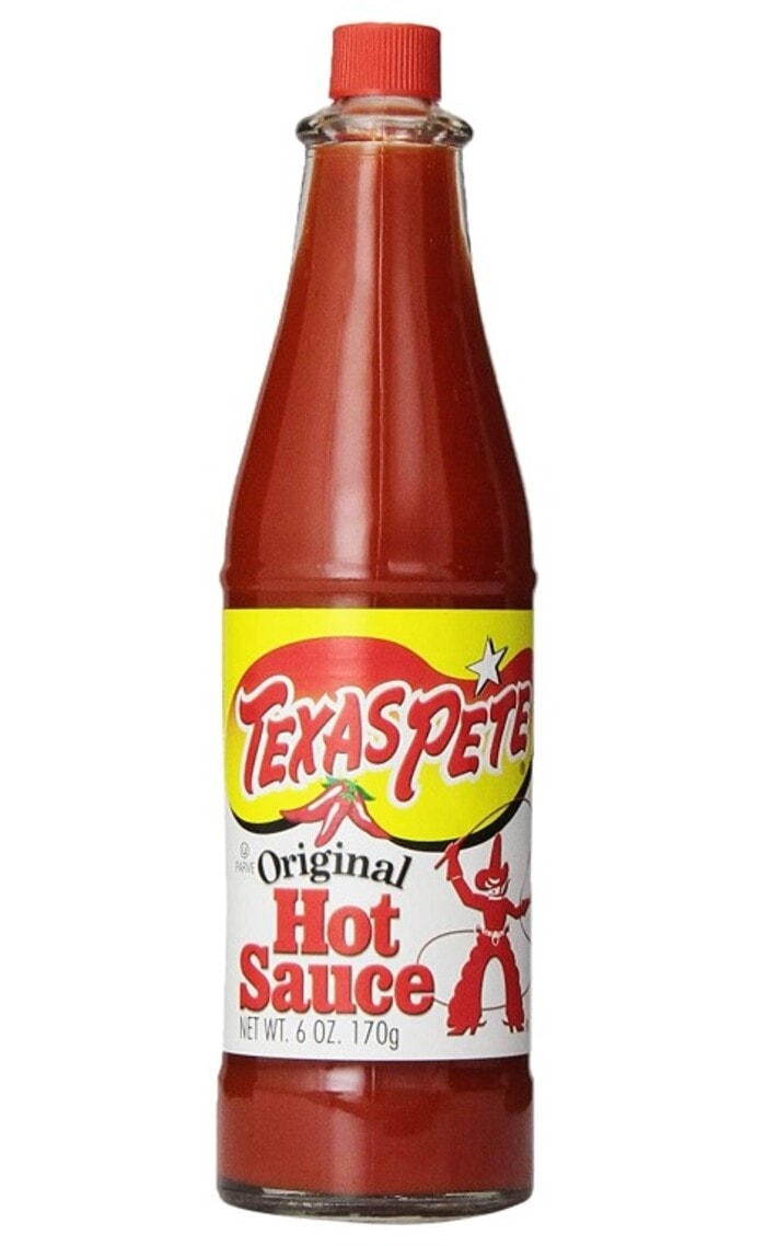 Louisiana The Perfect Hot Sauce - SAUCE RANK