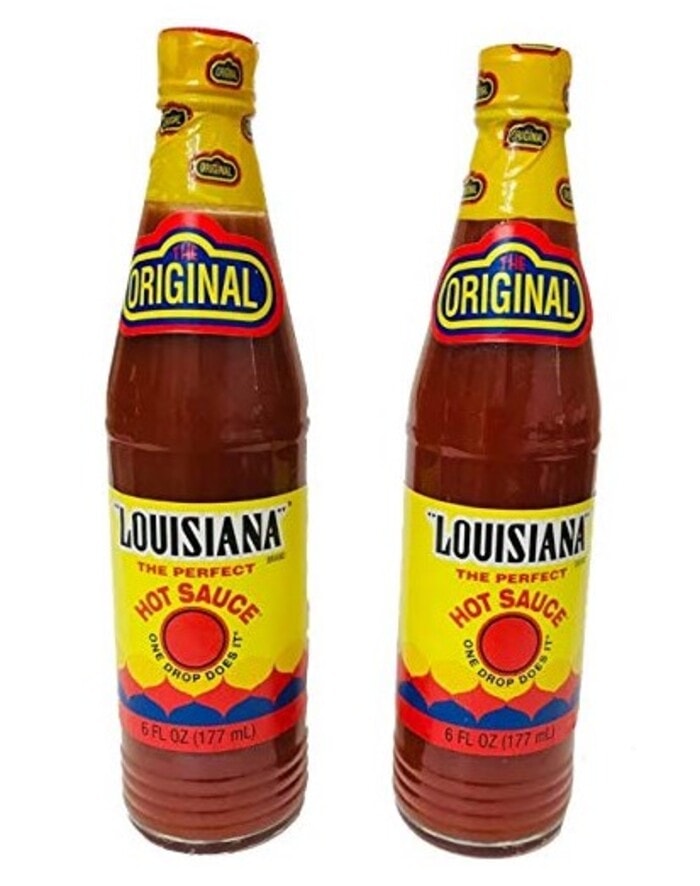 Louisiana Brand Tangy Taco Hot Sauce - 6 oz