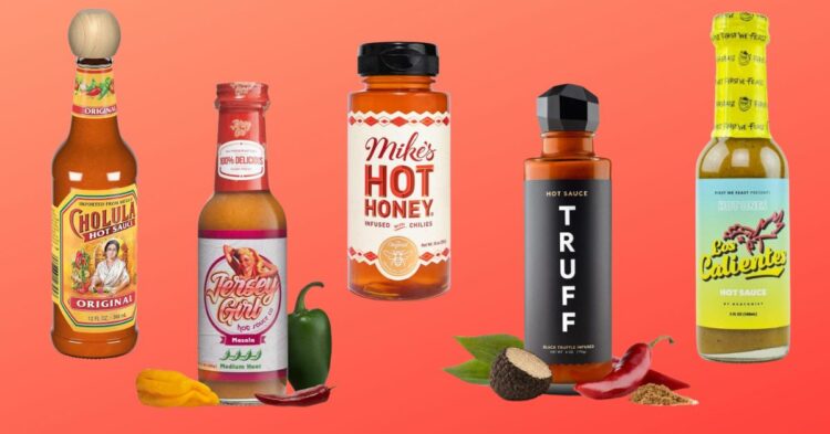 12 Popular Hot Sauce Brands Ranked From Best to Worst - Let's Eat Cake