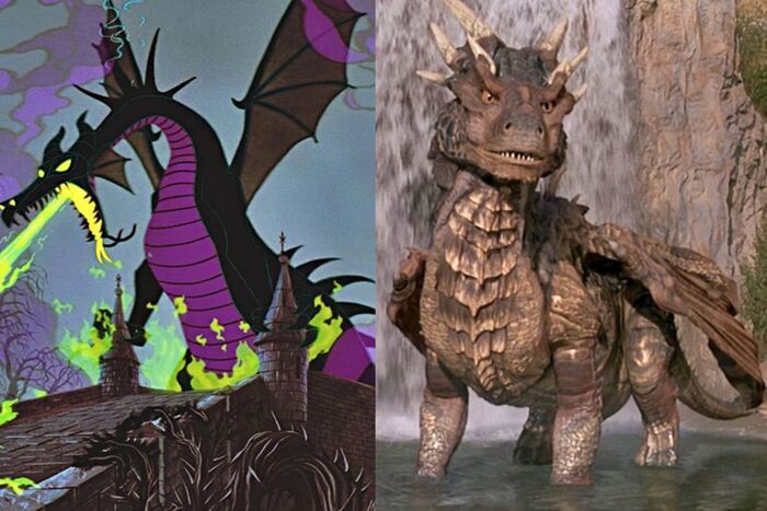 Dragons in Pop Culture