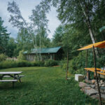 Fall Foliage Airbnb - The Pondhouse