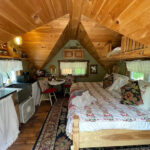 Fall Foliage Airbnb - Cozy Vermont Cabin & Sauna