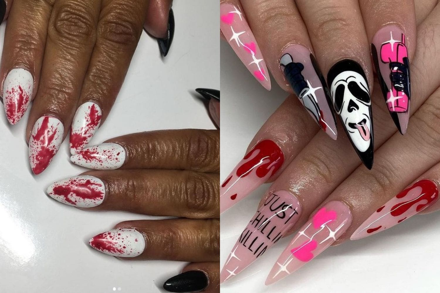 60 Best Halloween Nail Designs for 2023  The Trend Spotter