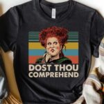 Hocus Pocus Quotes - dost thou comprehend