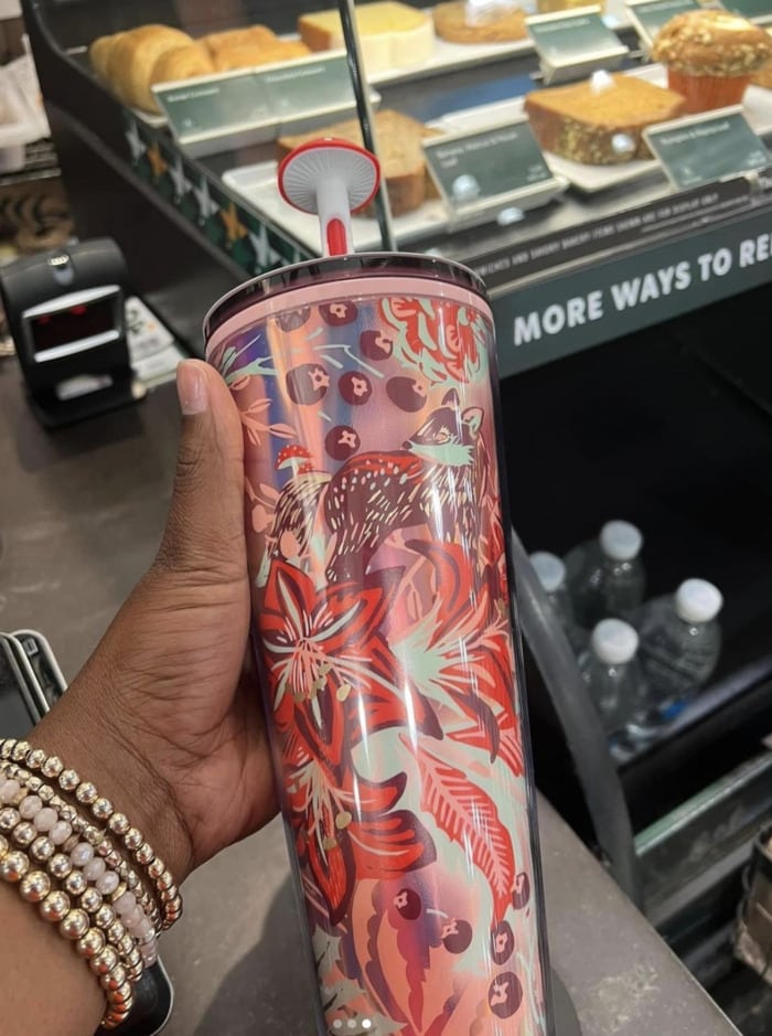 Your First Look at the Starbucks Holiday Cups and Tumblers for