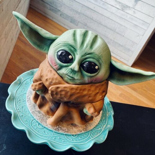 The 17 Coolest Star Wars Cakes From Across the Galaxy - Let's Eat Cake