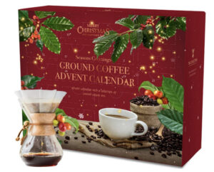 10 Fun Coffee Advent Calendars To Try In 2022 - Let's Eat Cake