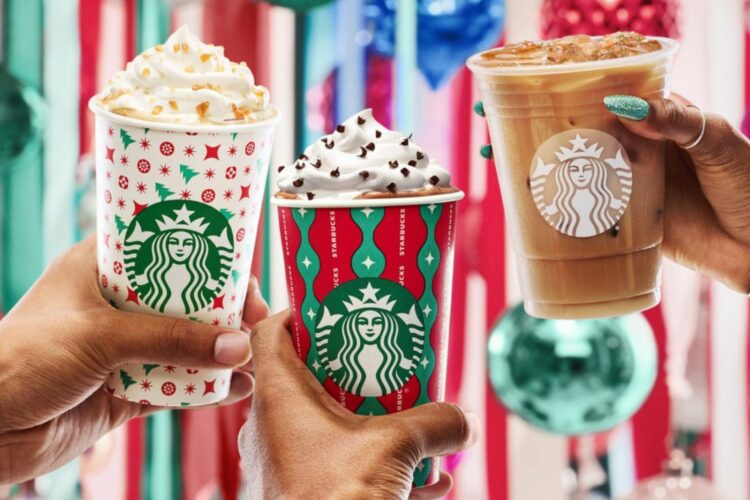 14 Starbucks Holiday Drinks From the Secret Menu - Let's Eat Cake