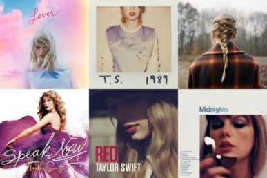 We Ranked All of Taylor Swift's Studio Albums From Best to Worst - Let ...