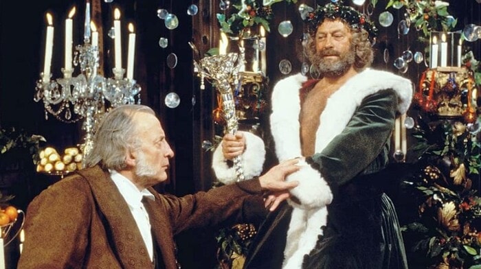 Christmas Carol Movies Ranked - A Christmas Carol (1984)