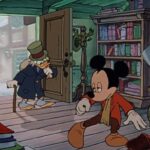 Christmas Carol Movies Ranked - Mickey's Christmas Carol (1983)