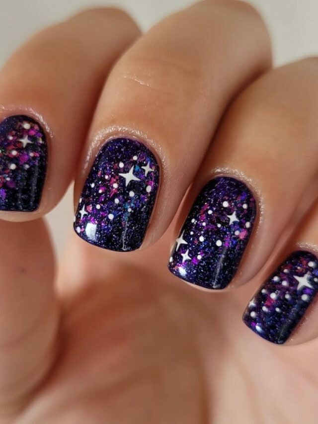 20 Dark Winter Nails To Try This Season