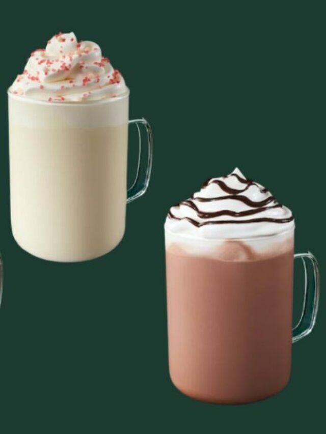 17 Ways To Enjoy the Starbucks Hot Chocolate This Winter