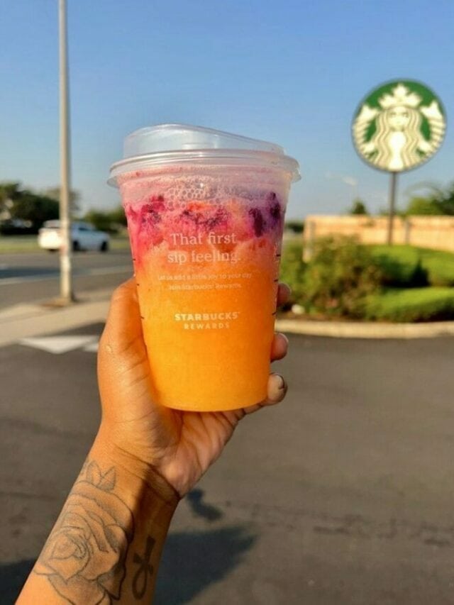 47 Starbucks Secret Menu Drinks to Try Out