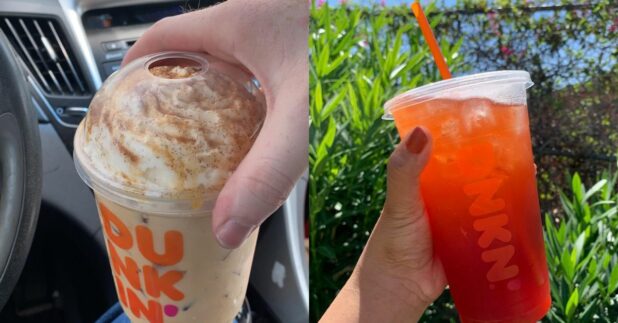 We Ranked 12 Popular Dunkin Drinks From Best To Worst Lets Eat Cake 2246