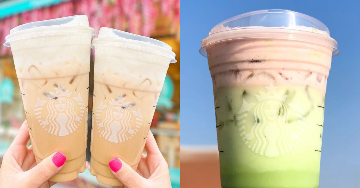15 Starbucks Secret Menu Holiday Drinks, Ranked