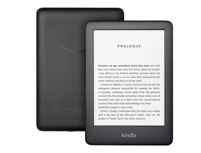 Target Black Friday 2022 - Kindle