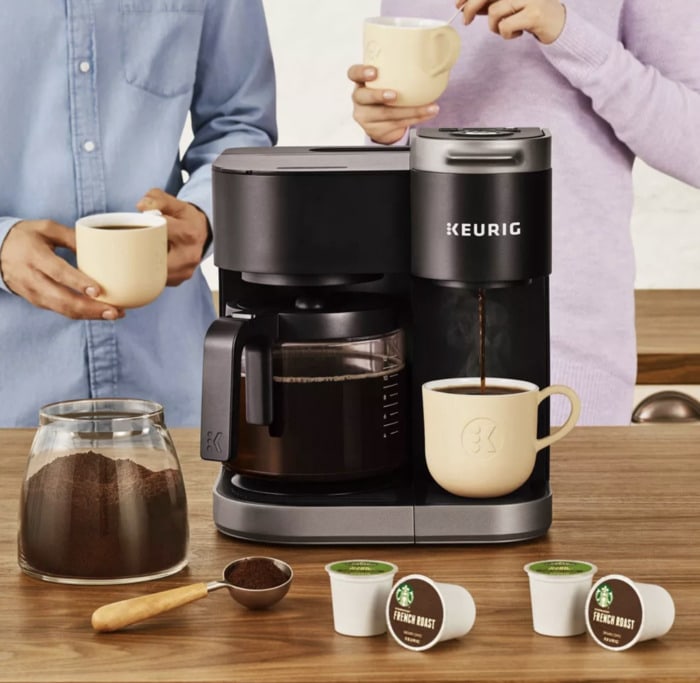 Target Black Friday 2022 - Keurig coffee maker