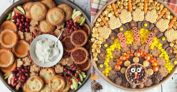 10 Thanksgiving Dessert Boards To Graze On After Dinner - Let's Eat Cake