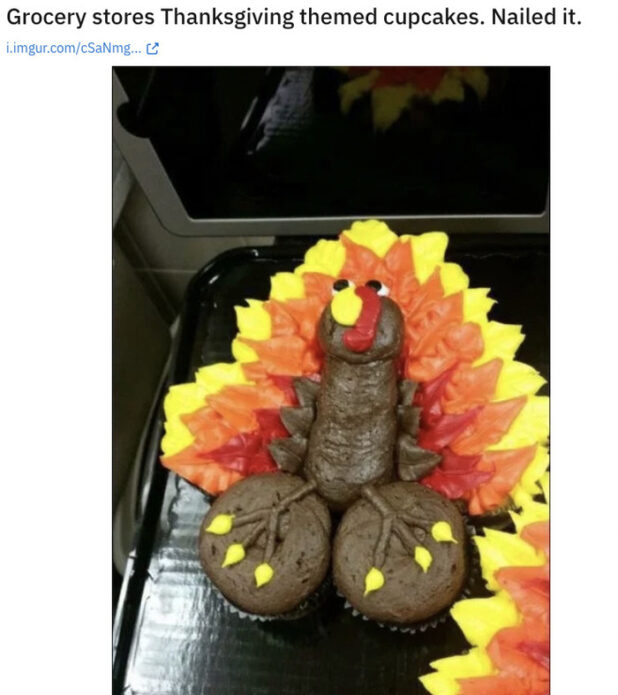 21 of the Most Epic Thanksgiving Fails Let's Eat Cake