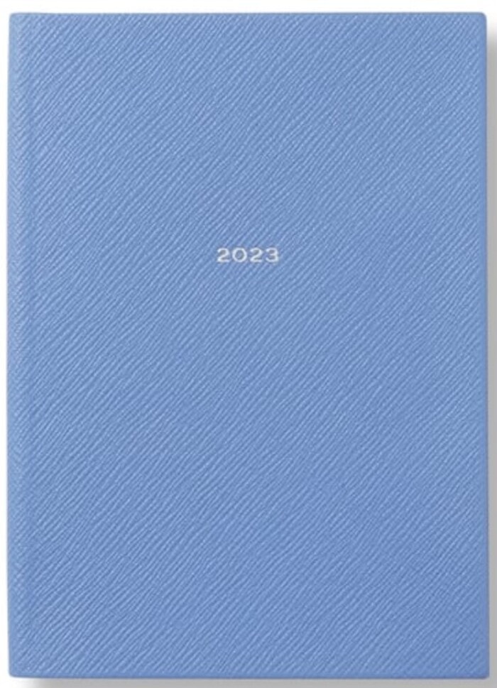 Best Planners 2023 - SOHO Agenda by Smythson