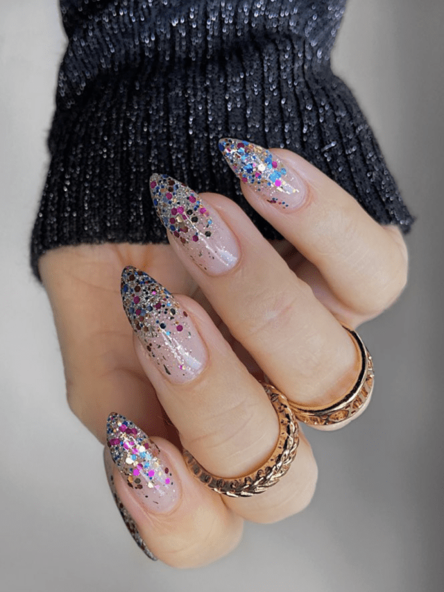 Go Into 2023 In Style With These Stunning New Year’s Nail Designs