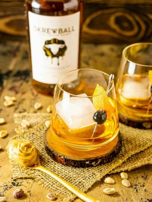 10 Skrewball Whiskey Drinks, For Those Who Like To Spread Their Peanut Butter Consumption Across Multiple Food Groups