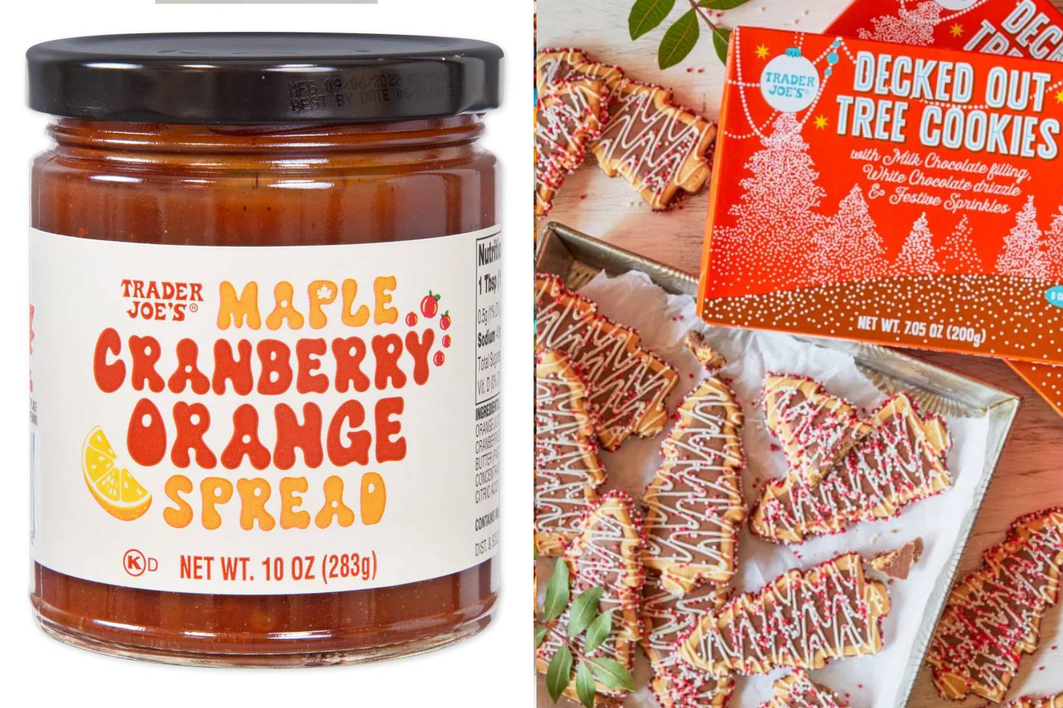 The 20 Best New Products At Trader Joe’s This December [2023] Let's