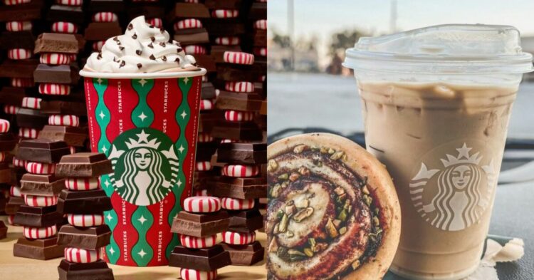 20 Ways To Enjoy The Iconic Starbucks Peppermint Mocha - Let's Eat Cake